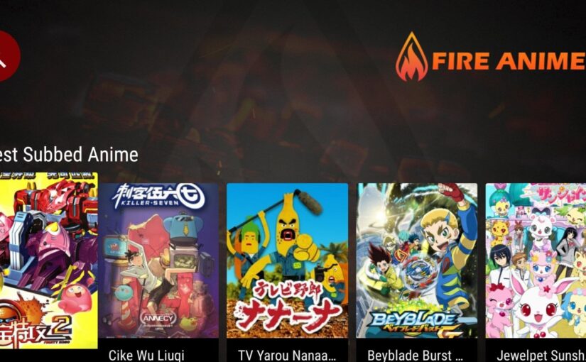 كيفية تثبيت تطبيق FireAnime على Firestick و Android TV