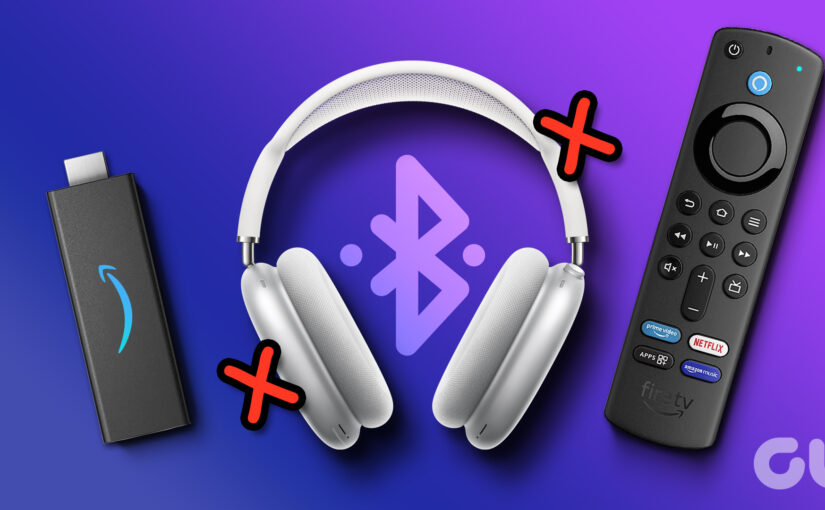 كيفية توصيل Firestick بسماعات بلوتوث أو مكبر صوت