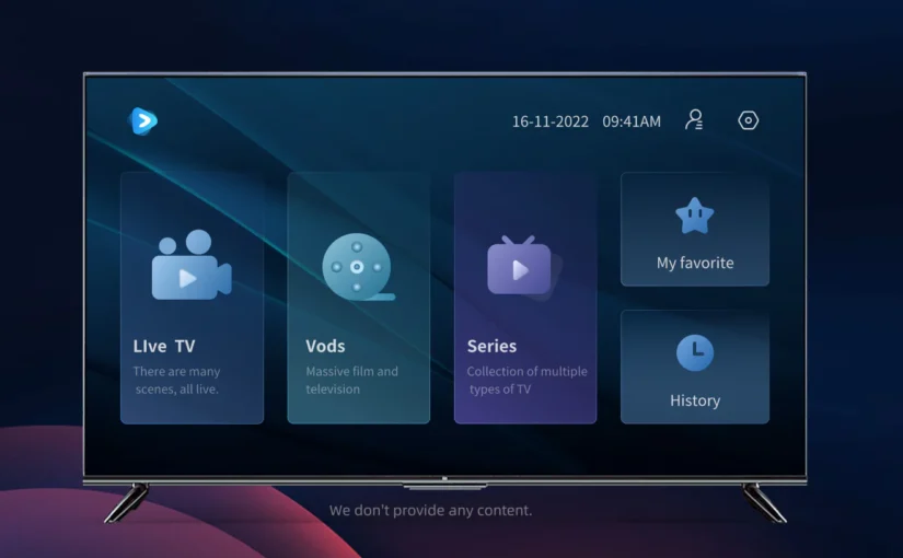 مستقبل الترفيه الرقمي: كيف أصبحت خدمات IPTV الخيار المفضل للمشاهدين حول العالم